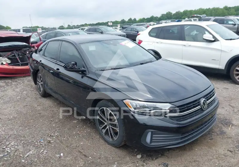 2022 Volkswagen Jetta фото