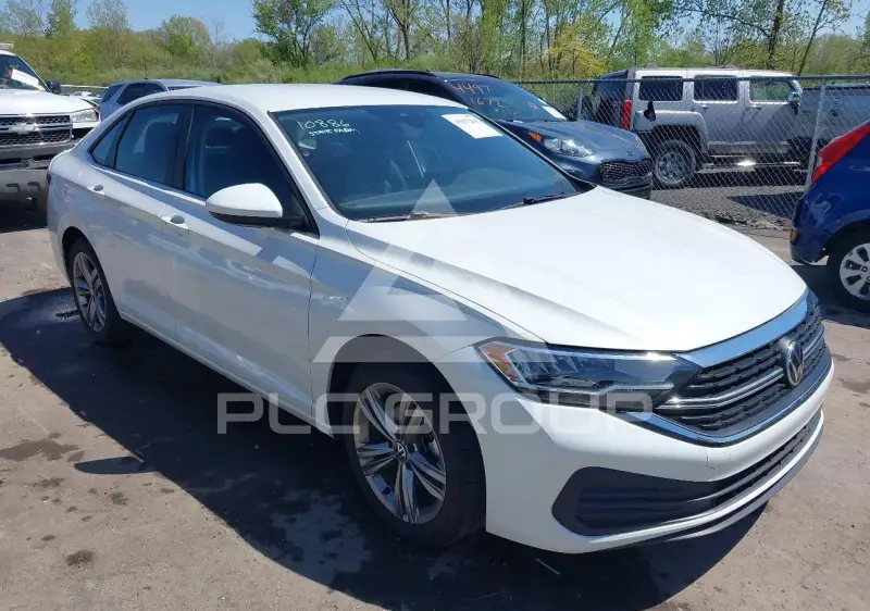 2022 Volkswagen Jetta фото