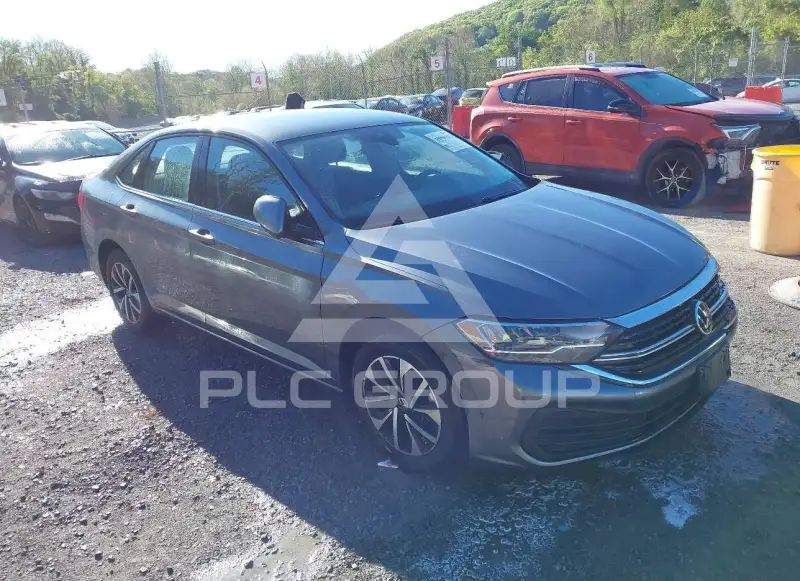2022 Volkswagen Jetta фото