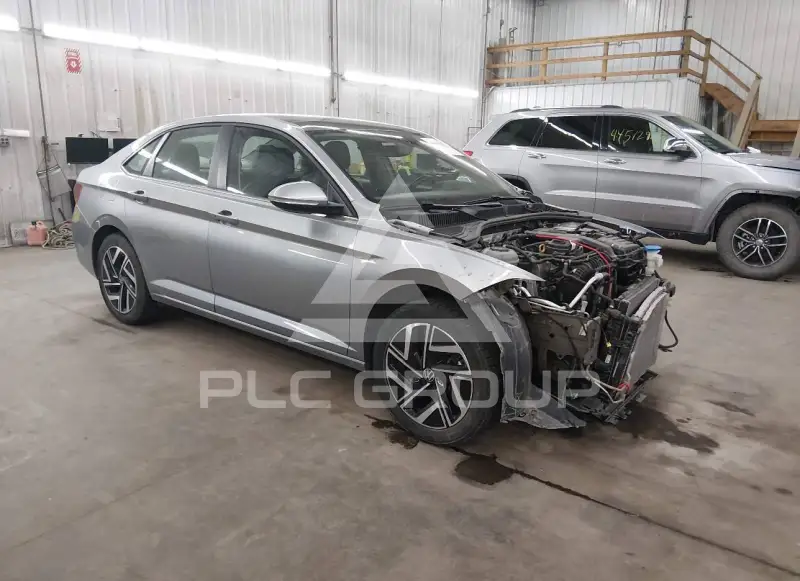 2022 Volkswagen Jetta фото