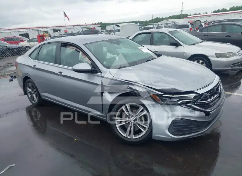 2022 Volkswagen Jetta фото