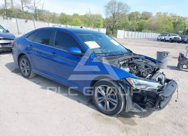 2022 Volkswagen Jetta photo
