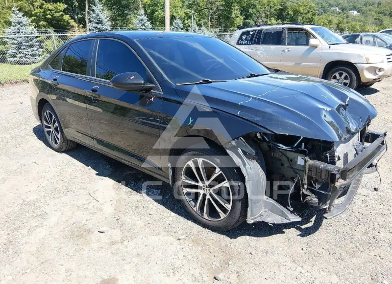 2022 Volkswagen Jetta photo
