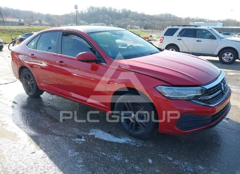2022 Volkswagen Jetta фото