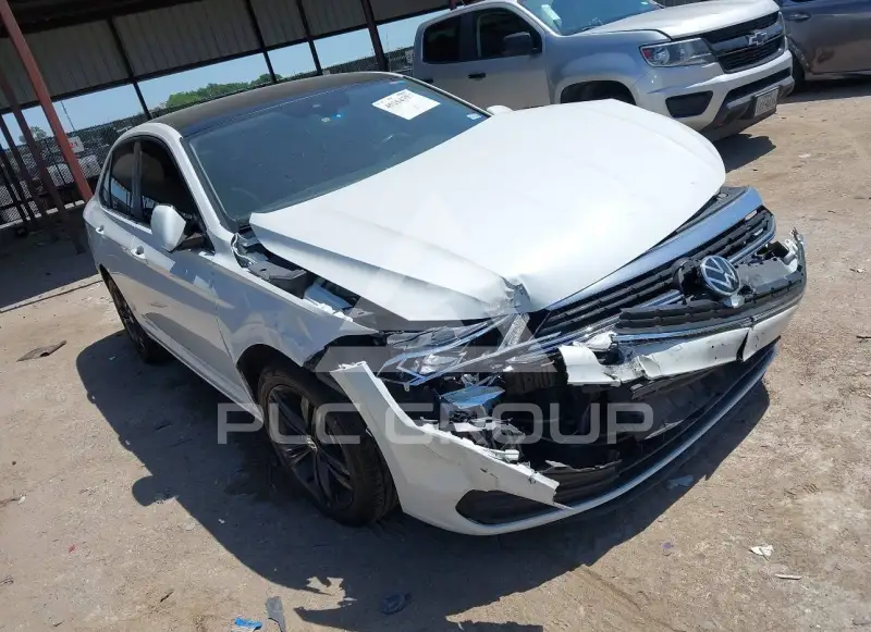 2022 Volkswagen Jetta фото
