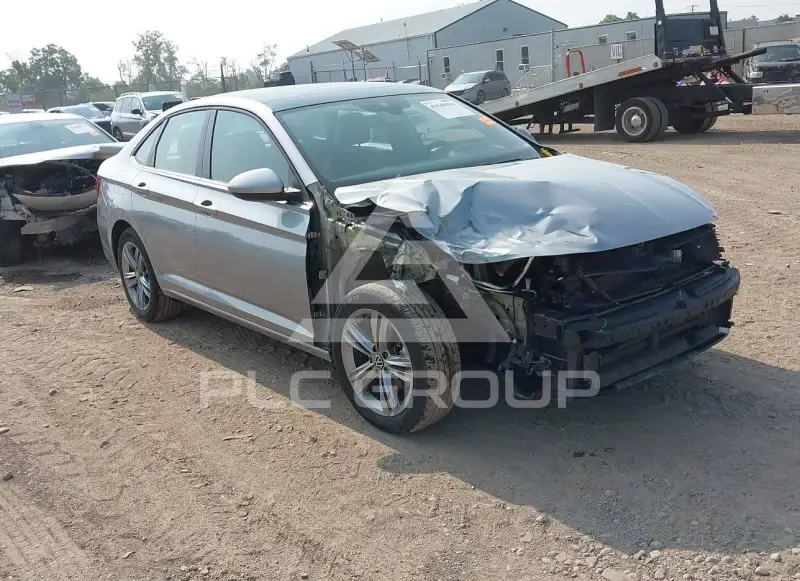 2022 Volkswagen Jetta фото