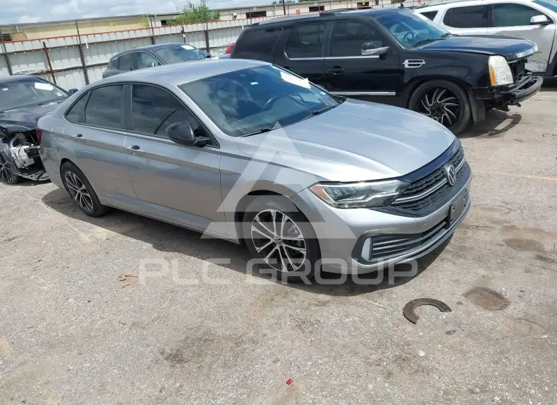 2022 Volkswagen Jetta фото