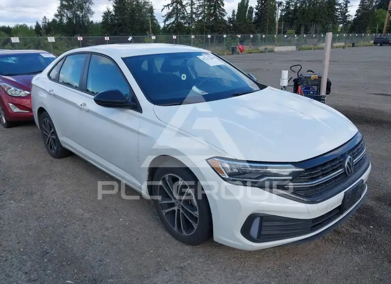 2022 Volkswagen Jetta photo
