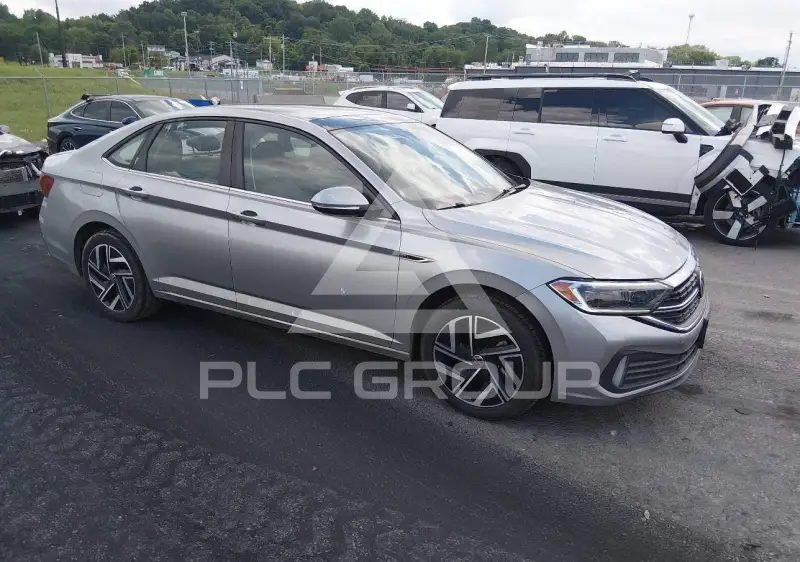2022 Volkswagen Jetta фото
