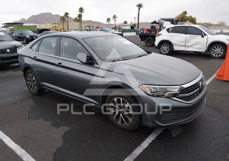2022 Volkswagen Jetta photo