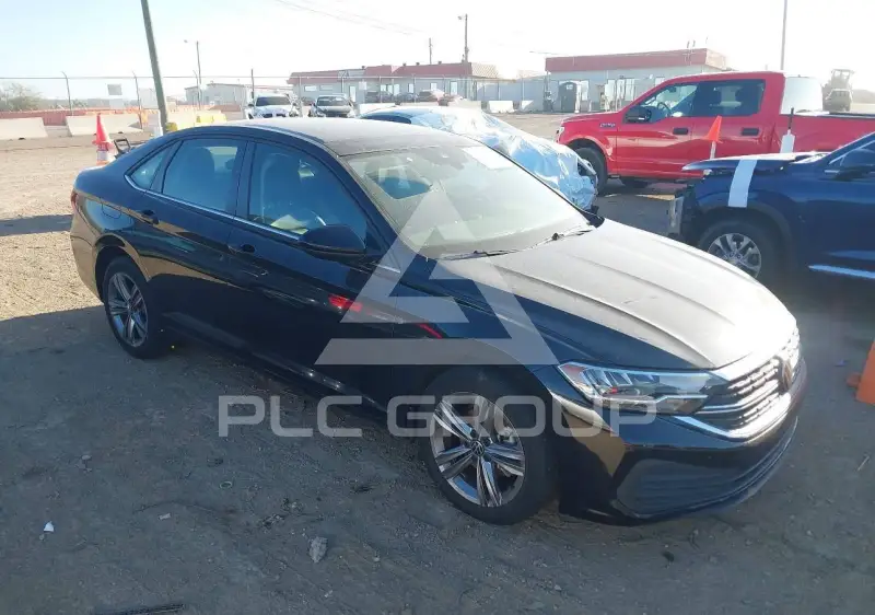 2022 Volkswagen Jetta фото