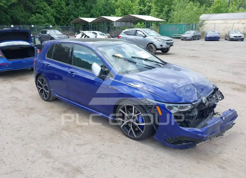 2022 Volkswagen GOLF photo