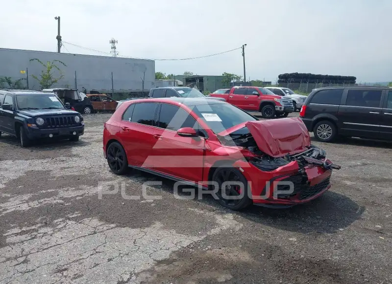 2022 Volkswagen GOLF photo