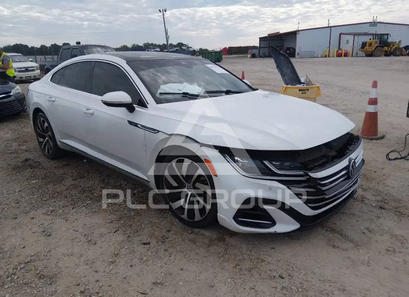 2022 Volkswagen ARTEON photo