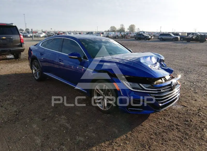 2022 Volkswagen ARTEON photo