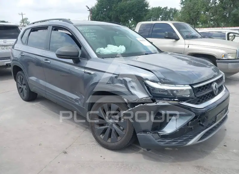 2022 Volkswagen Taos photo