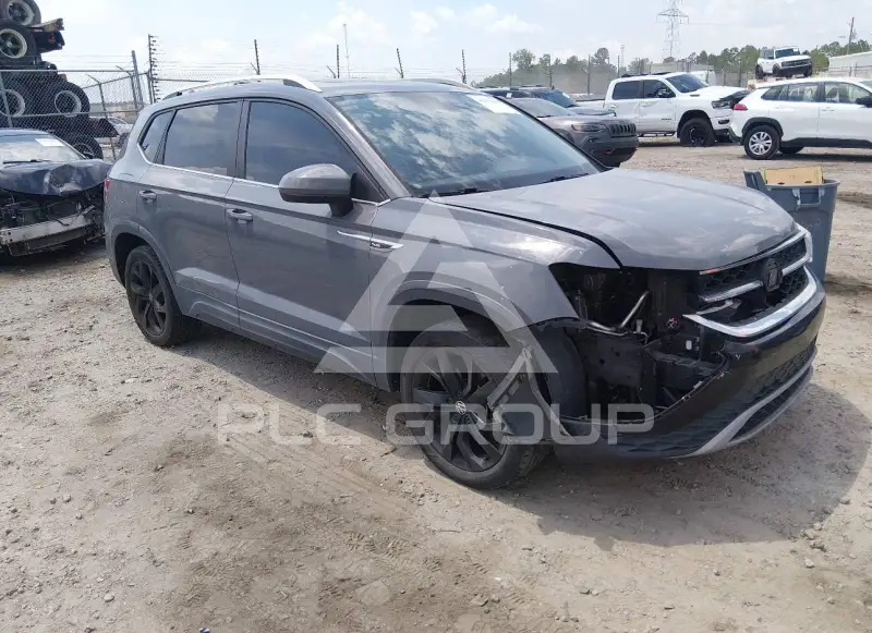 2022 Volkswagen Taos photo
