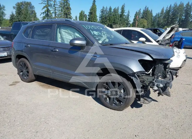 2022 Volkswagen Taos photo