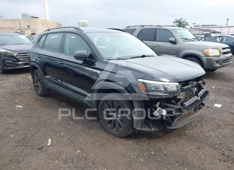 2022 Volkswagen Taos photo