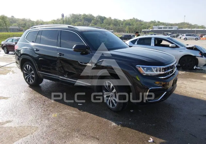 2022 Volkswagen Atlas фото
