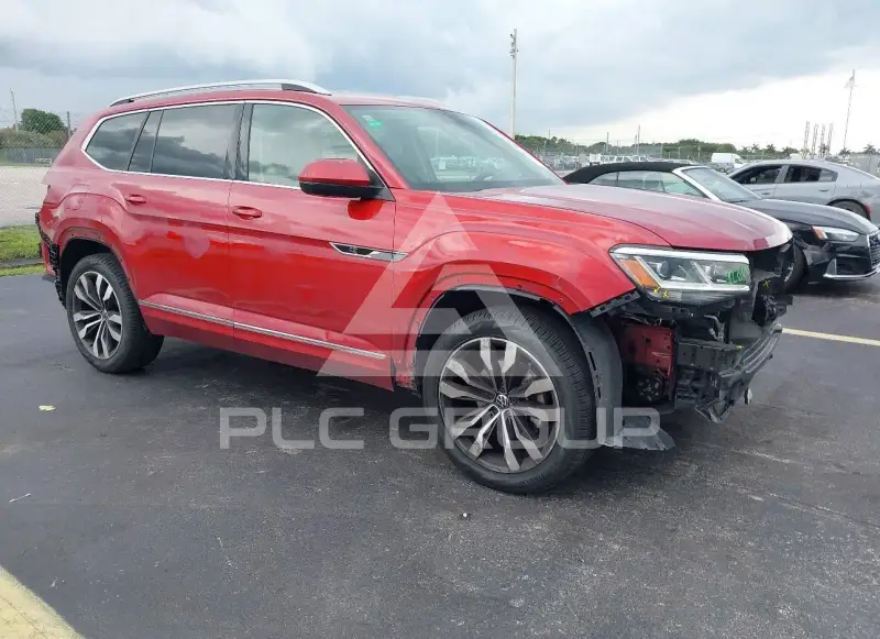 2022 Volkswagen Atlas photo