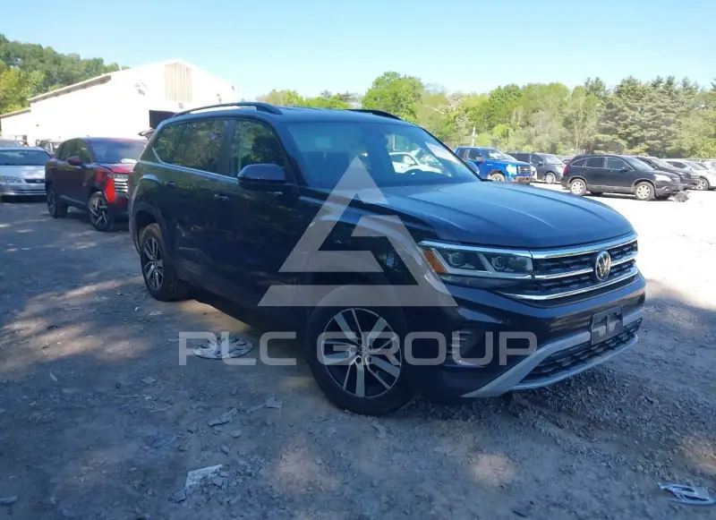 2022 Volkswagen Atlas photo