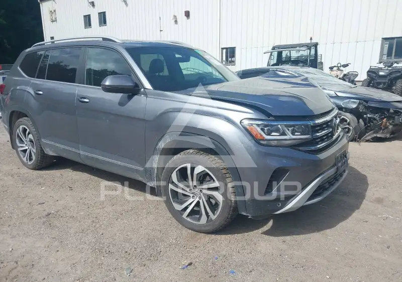 2022 Volkswagen Atlas photo