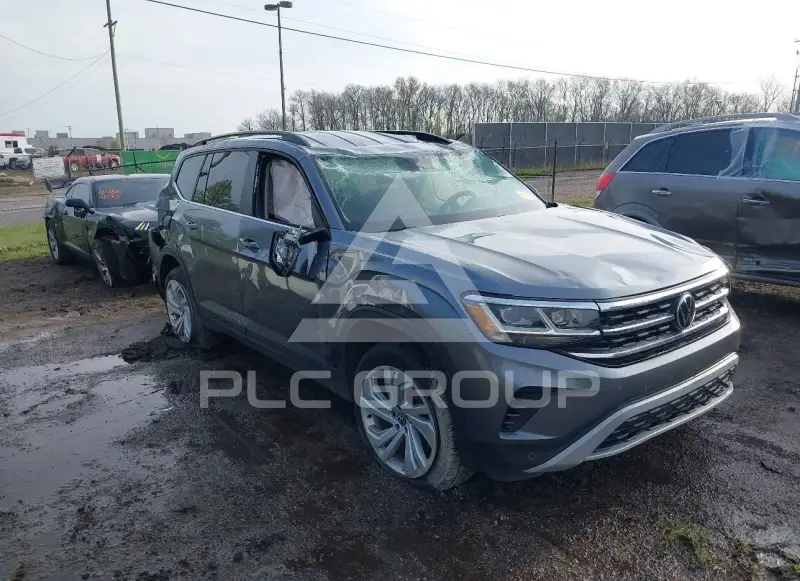 2022 Volkswagen Atlas photo