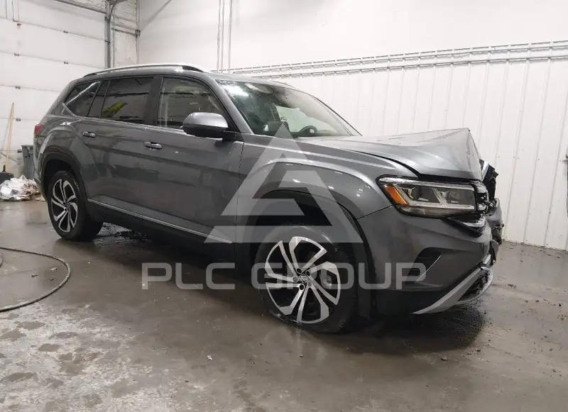 2022 Volkswagen Atlas фото