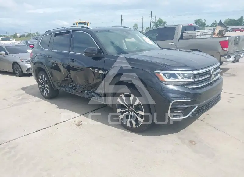 2022 Volkswagen Atlas photo
