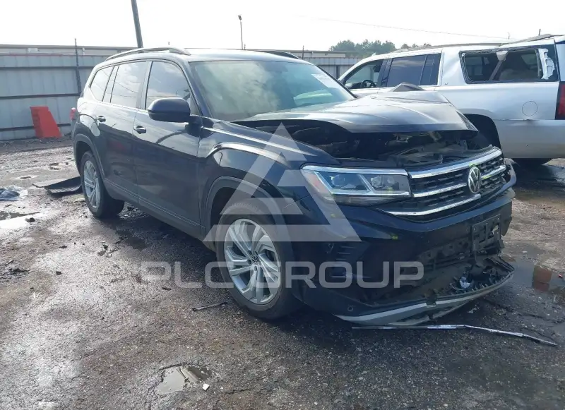 2022 Volkswagen Atlas photo