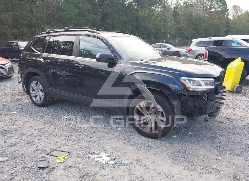 2022 Volkswagen Atlas photo