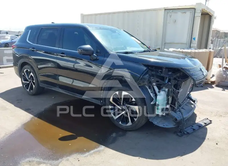2023 Mitsubishi OUTLANDER фото