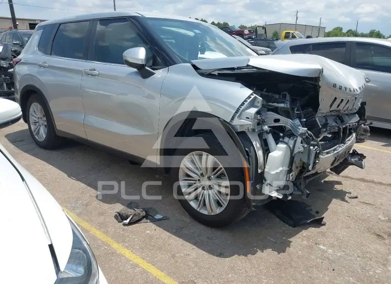 2023 Mitsubishi OUTLANDER фото
