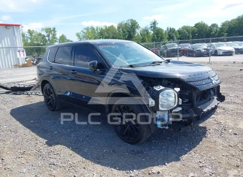 2023 Mitsubishi OUTLANDER фото
