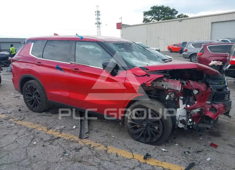 2023 Mitsubishi OUTLANDER фото