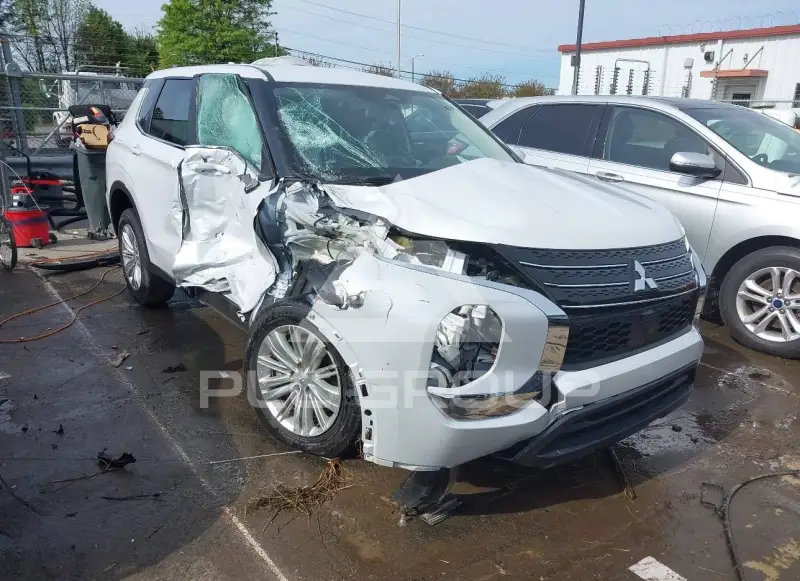 2023 Mitsubishi OUTLANDER фото