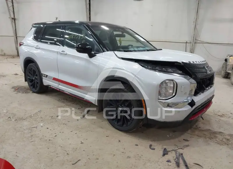 2023 Mitsubishi OUTLANDER фото