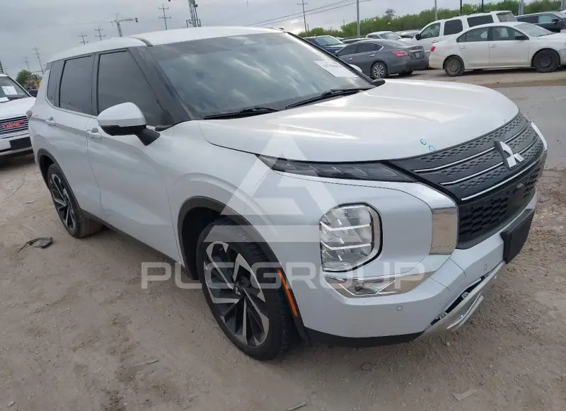 2023 Mitsubishi OUTLANDER фото