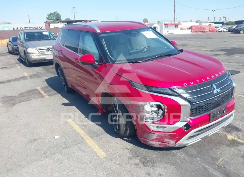 2023 Mitsubishi OUTLANDER фото