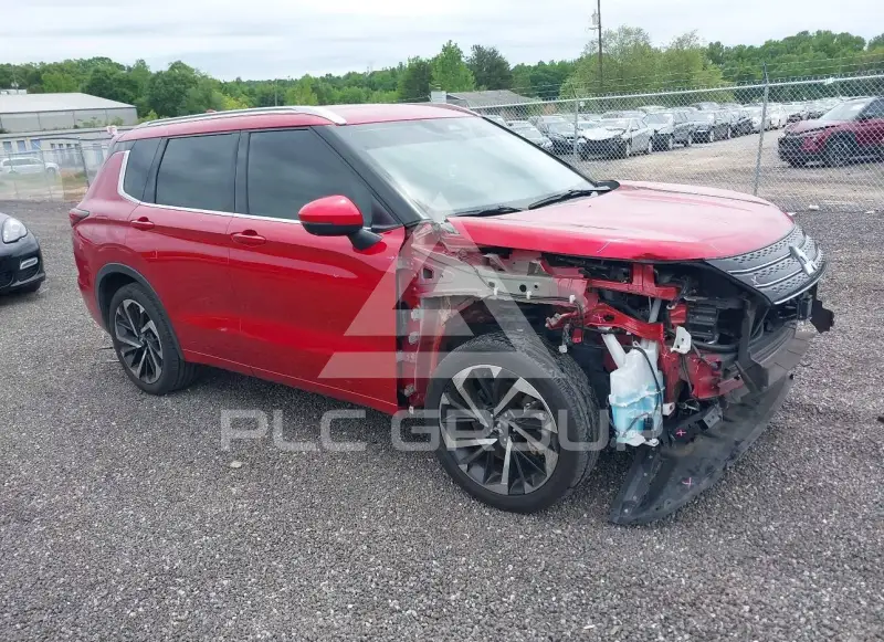 2023 Mitsubishi OUTLANDER фото