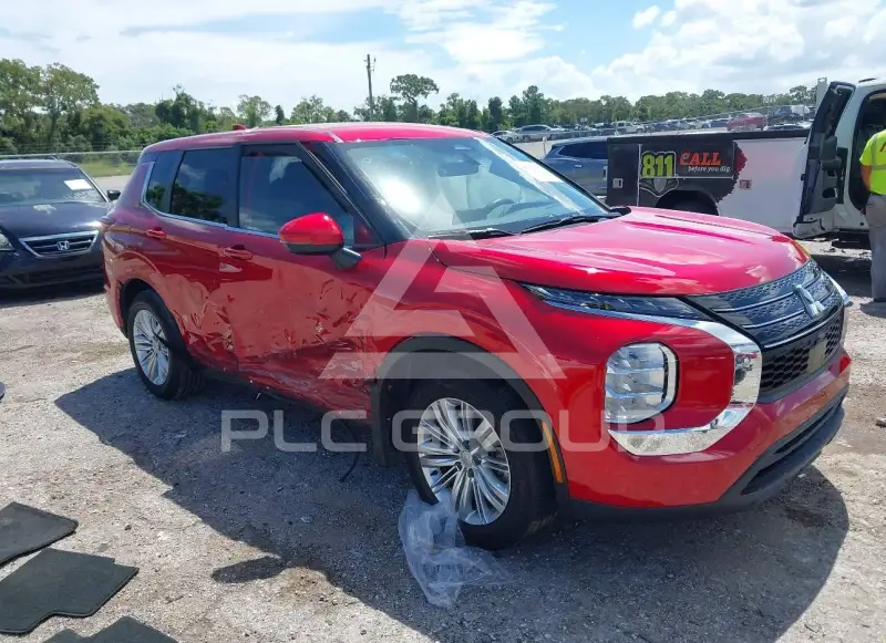 2023 Mitsubishi OUTLANDER photo