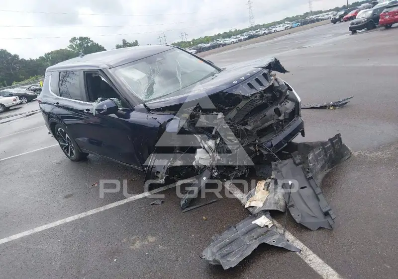 2023 Mitsubishi OUTLANDER фото