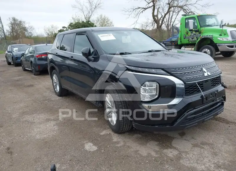 2023 Mitsubishi OUTLANDER фото