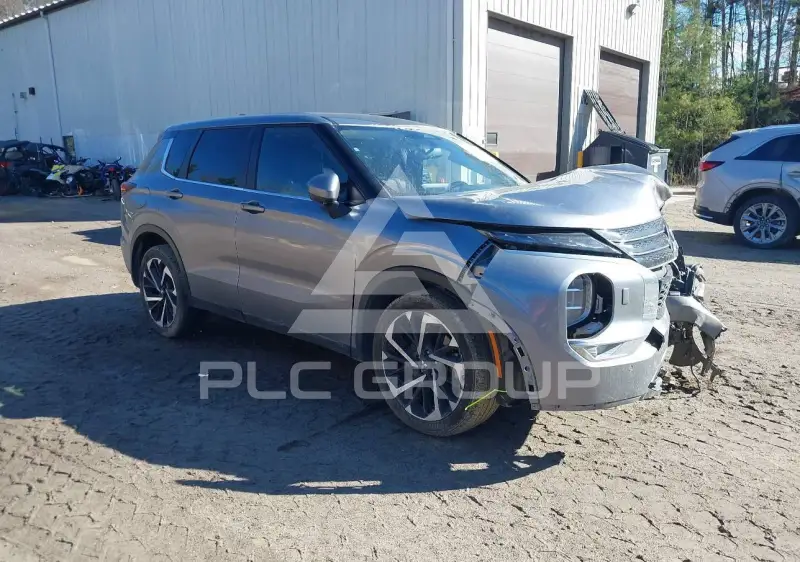 2023 Mitsubishi OUTLANDER фото