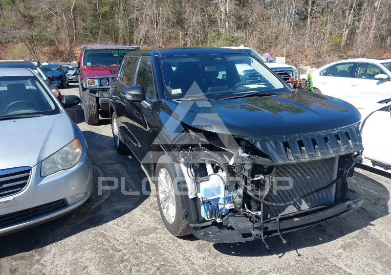 2023 Mitsubishi OUTLANDER фото