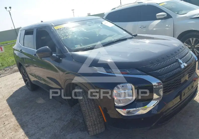 2023 Mitsubishi OUTLANDER фото