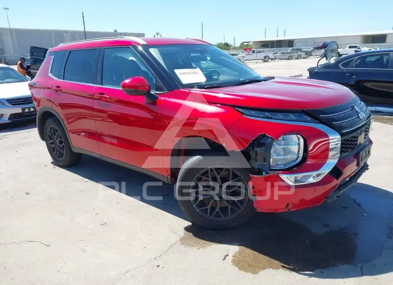 2023 Mitsubishi OUTLANDER фото