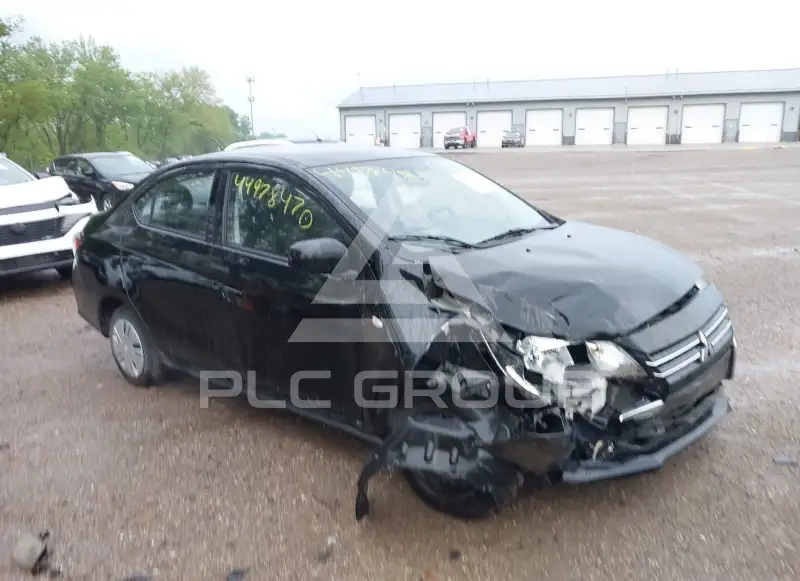 2023 Mitsubishi MIRAGE фото