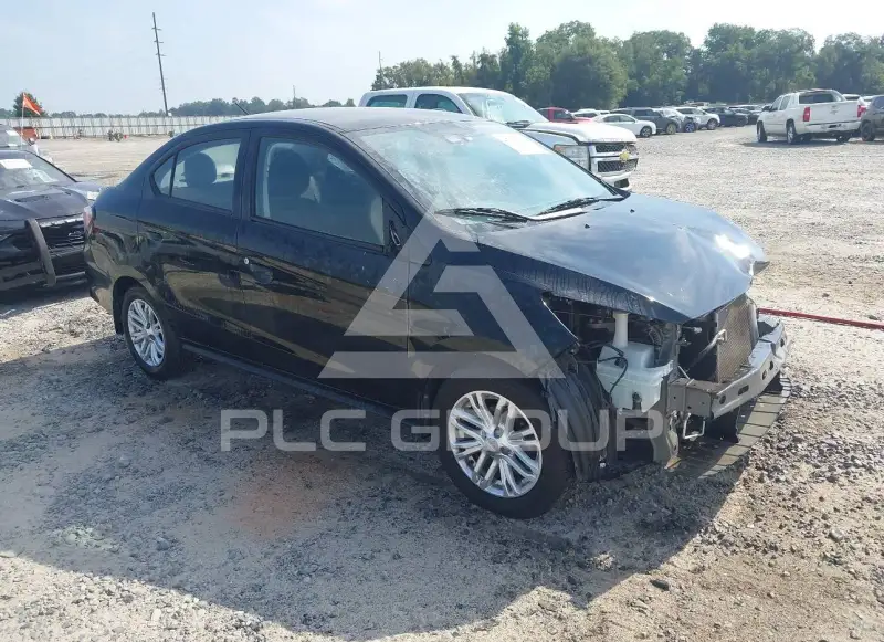 2023 Mitsubishi MIRAGE photo